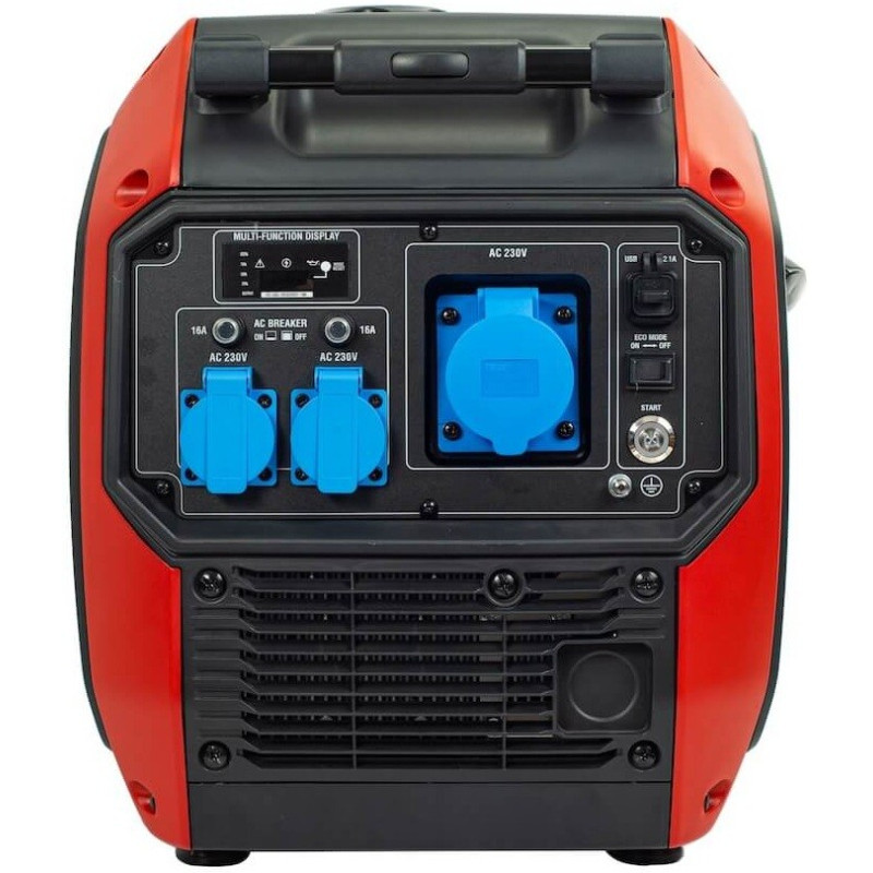 Інверторний генератор Matari M4200i