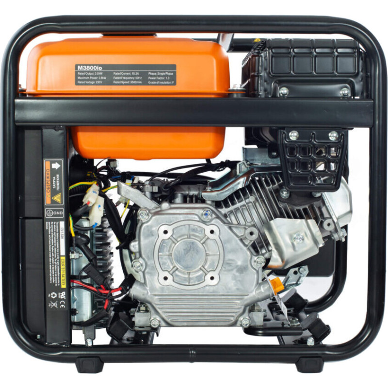 Інверторний генератор Matari M3800IO