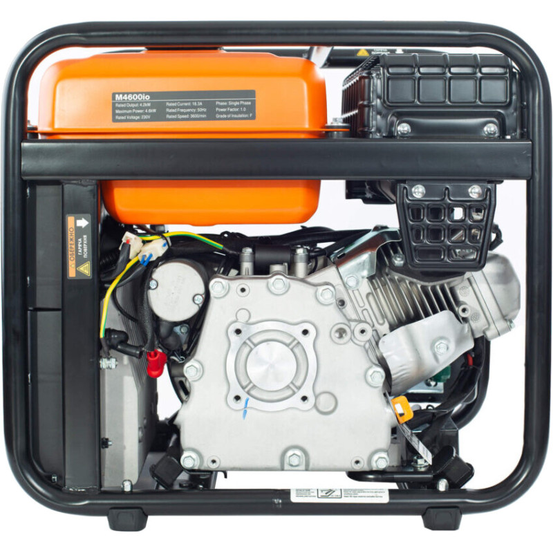 Інверторний генератор Matari M4600IO