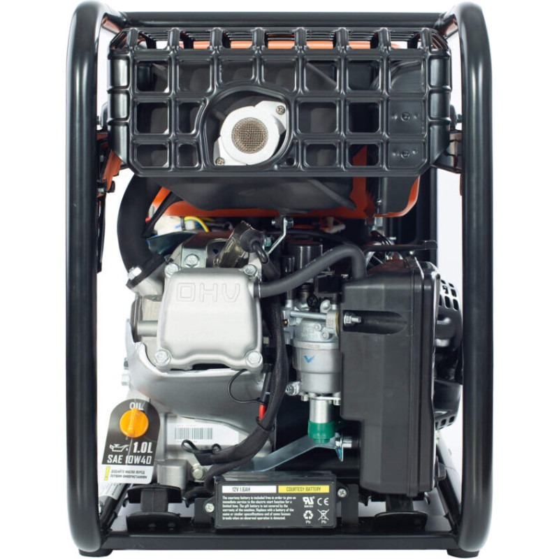 Інверторний генератор Matari M4600IO