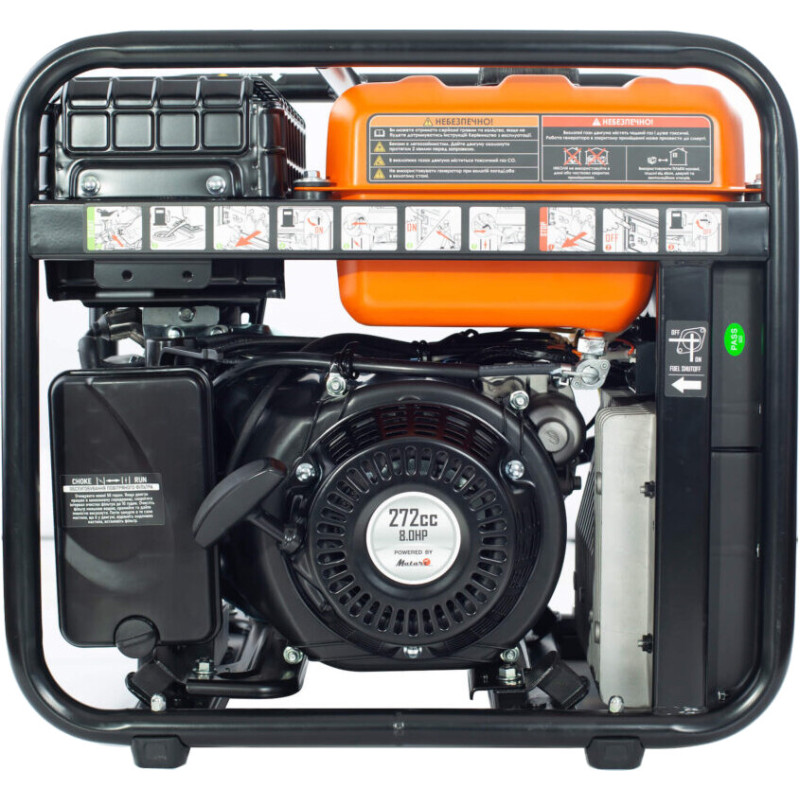 Інверторний генератор Matari M4600IO