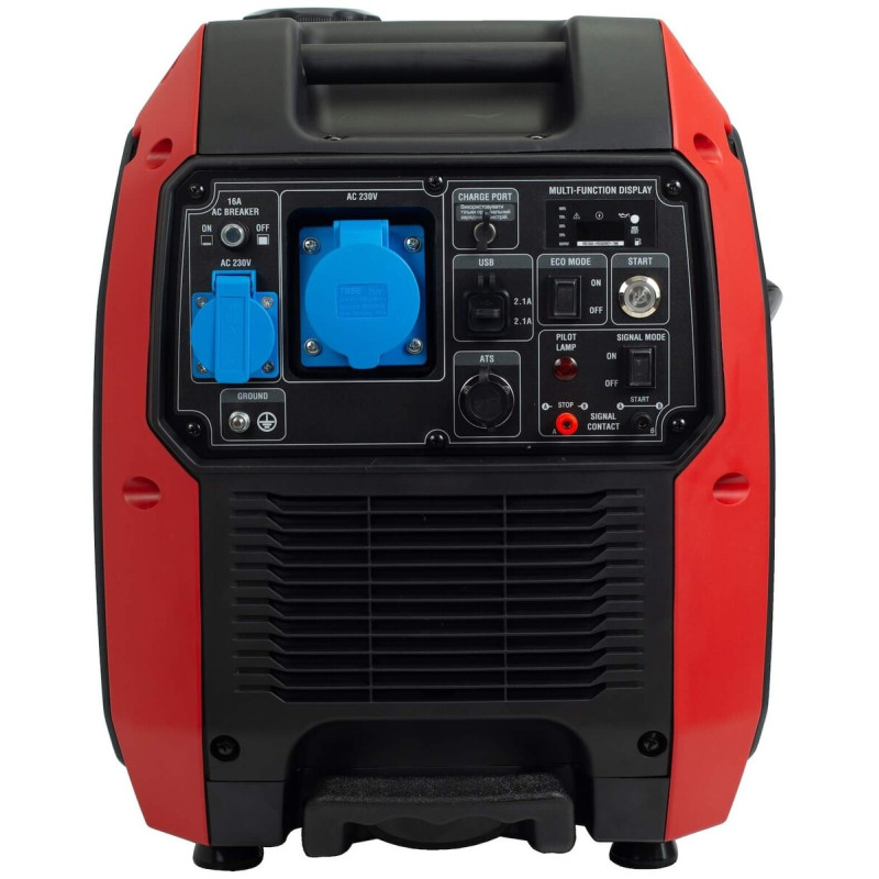 Інверторний генератор Matari M5500i