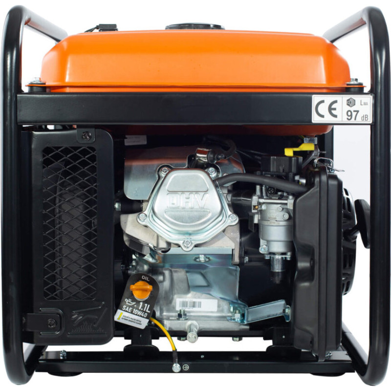 Інверторний генератор Matari M7500I-ATS