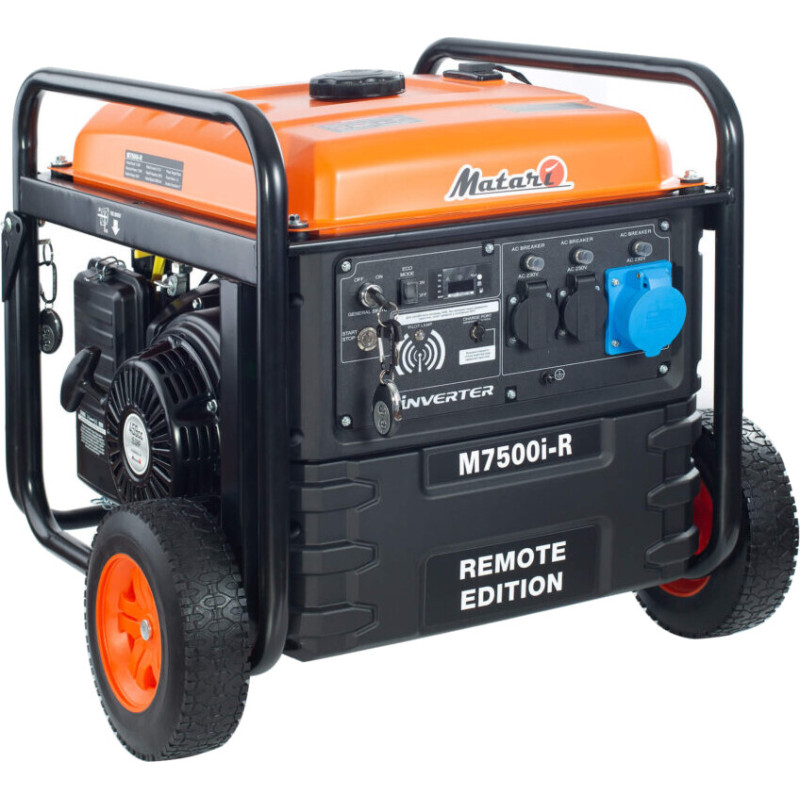 Інверторний генератор Matari M7500I-R