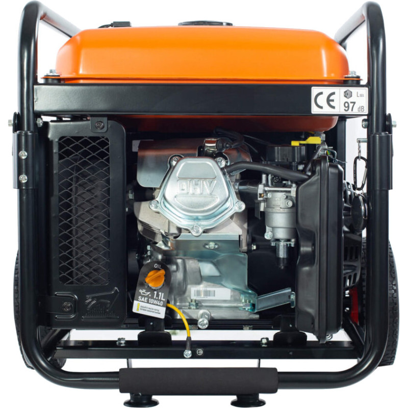 Інверторний генератор Matari M7500I-R