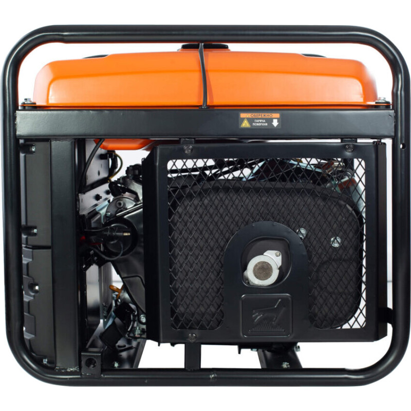 Інверторний генератор Matari M7500I-SOLAR