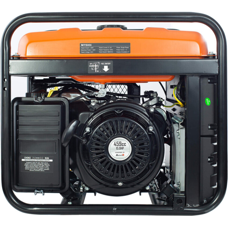 Інверторний генератор Matari M7500I-SOLAR