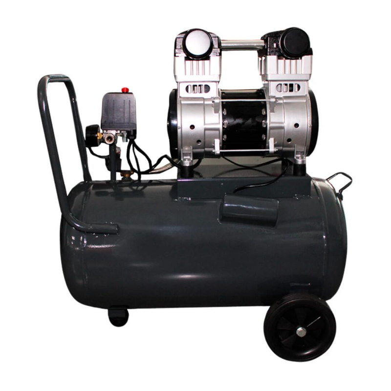 Поршневий повітряний компресор GTM KCW1500-50L (27154)