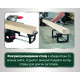 Торцовочная пила сетевая Metabo KGS305M (613305000)