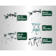 Торцовочная пила сетевая Metabo KGS305M (613305000)