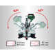 Торцовочная пила сетевая Metabo KGS305M (613305000)