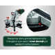 Торцовочная пила сетевая Metabo KGS305M (613305000)