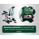 Торцовочная пила сетевая Metabo KGS305M (613305000)