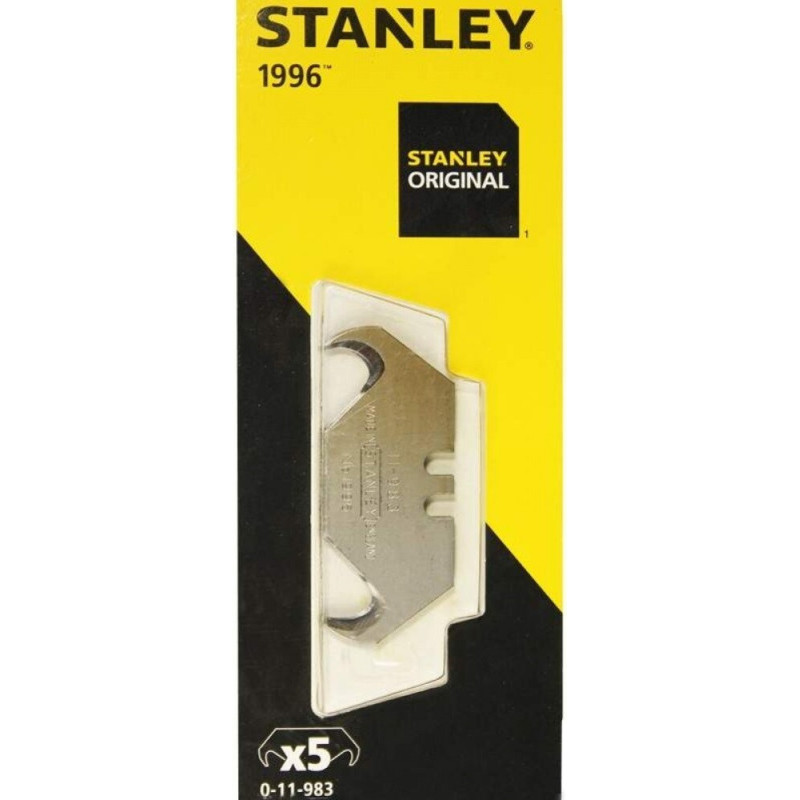 Лезвия запасные Stanley 50/0,65 мм (0-11-983)