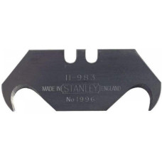Леза запасні Stanley 50 / 0,65 мм (0-11-983)