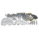 Набор инструментов DeWALT, 341 шт. (DWMT45341-1)