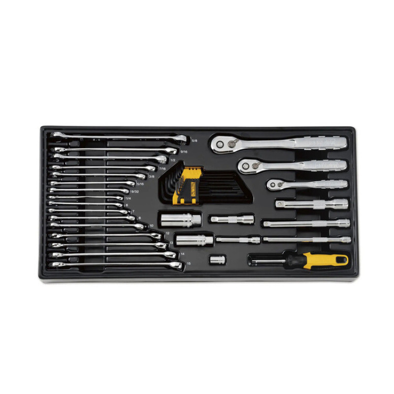 Набор инструментов DeWALT, 341 шт. (DWMT45341-1)