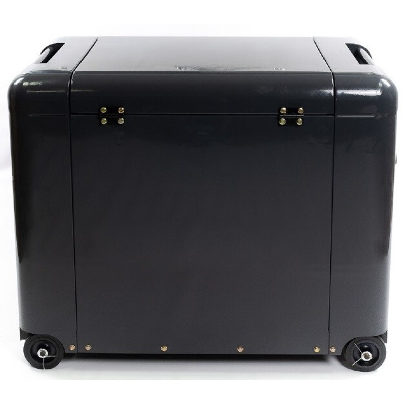 Дизельний генератор Matari MDA8000SE-ATS
