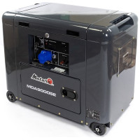 Дизельный генератор Matari MDA9000SE