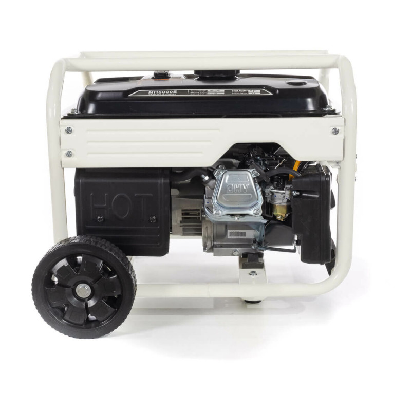 Бензиновий генератор Matari MH5000E
