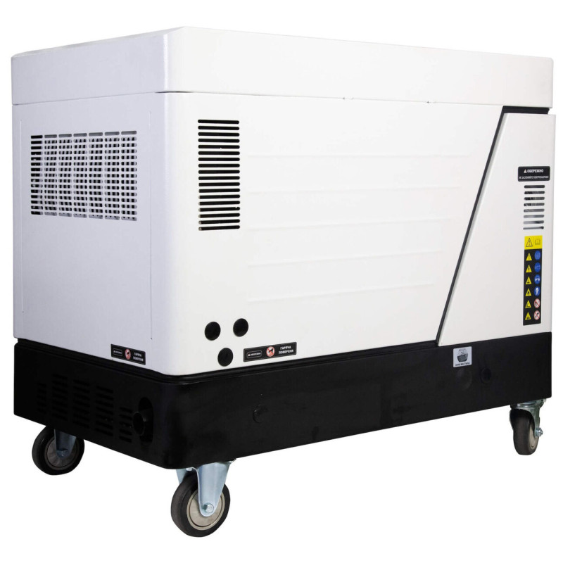 Дизельний генератор Matari MDA5500SE-ATS