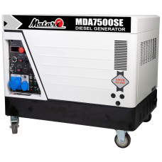 Дизельний генератор Matari MDA7500SE-ATS