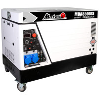 Дизельный генератор Matari MDA8500SE-ATS