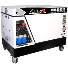 Дизельний генератор Matari MDA8500SE-ATS