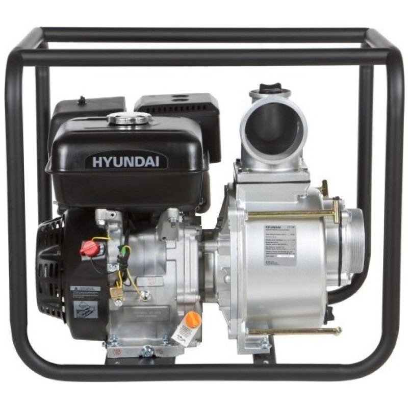 Мотопомпа для брудної води Hyundai HYT 100
