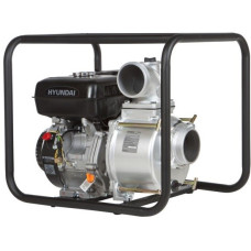 Мотопомпа для брудної води Hyundai HYT 100