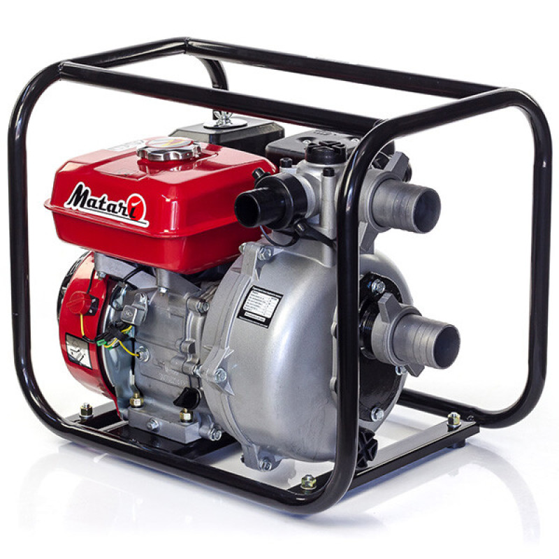 Мотопомпа Matari MGP20HP