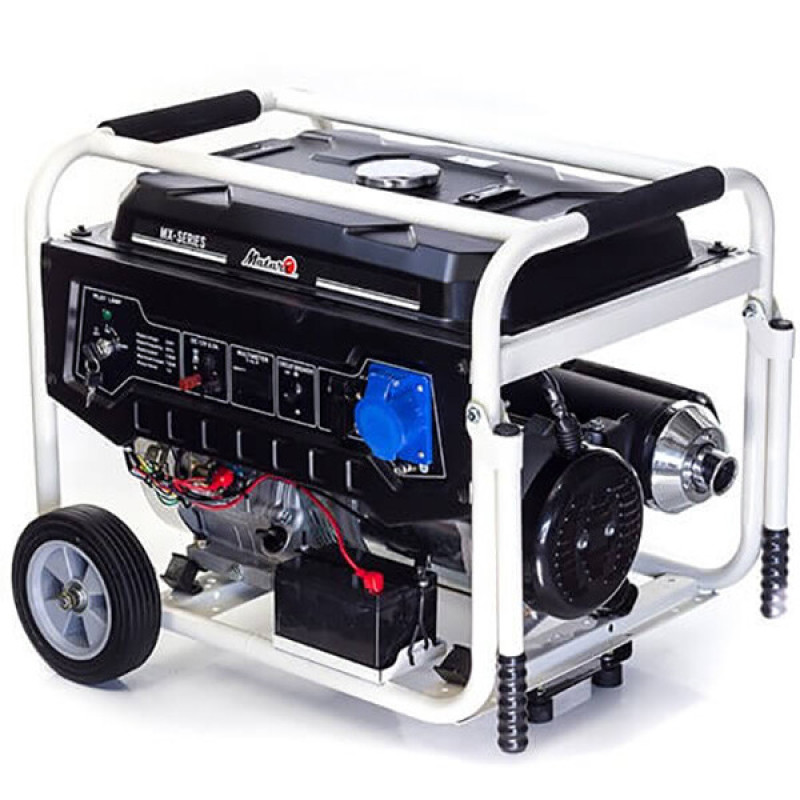 Бензиновий генератор Matari MX10800EA
