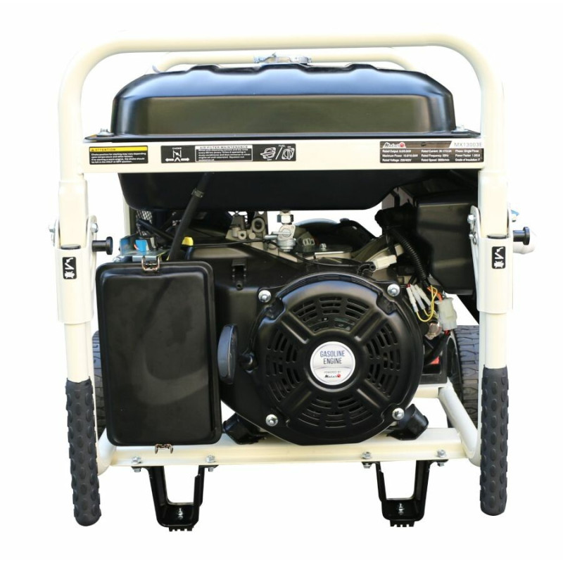 Бензиновый генератор Matari MX13003E