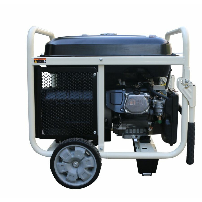 Бензиновый генератор Matari MX13003E