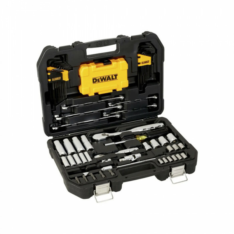 Набор инструментов DeWALT, 89 шт. (DWMT73800-1)