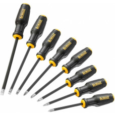Набір викруток DeWALT TOUGHSERIES MAX FIT, 8 шт. (DWHT65102-0)