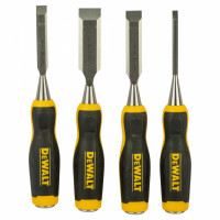 Набор стамесок DeWALT, 4 шт. (DWHT0-16063)
