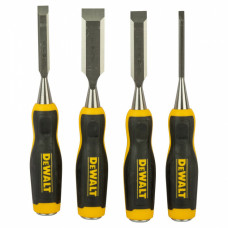 Набор стамесок DeWALT, 4 шт. (DWHT0-16063)