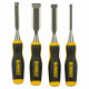 Набор стамесок DeWALT, 4 шт. (DWHT0-16063)