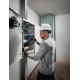 Акумуляторний ударний шурупокрут Bosch GSB 183-LI (06019K9100)