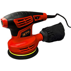 Эксцентриковая шлифмашина GTM OS125/280 (3206)