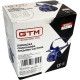 Полумаска GTM 7500-L большой размер (без фильтров) (872575)