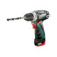 Акумуляторний дриль-шурупокрут Metabo PowerMaxx BS (600079550)