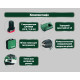 Акумуляторний дриль-шурупокрут Metabo PowerMaxx BS (600079550)