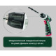 Акумуляторний шурупокрут Metabo PowerMaxx BS Basic Mobile Workshop (600080710)
