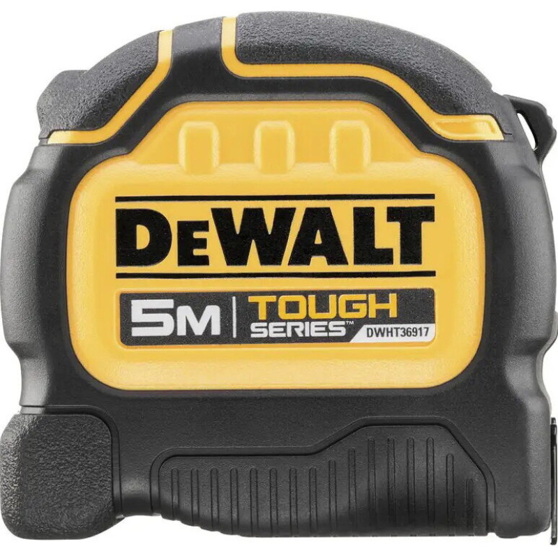 Рулетка измерительная DeWALT TOUGH, 5 м х 32 мм (DWHT36917-0)