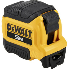 Рулетка измерительная DeWALT COMPACT, 5 м х 28 мм (DWHT38114-0)