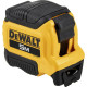 Рулетка измерительная DeWALT COMPACT, 5 м х 28 мм (DWHT38114-0)