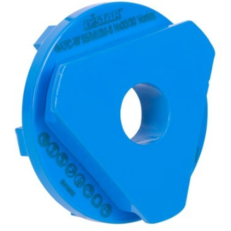 Фреза алмазная Distar ФАТС-W 95/МШМ-6 №0/40 Vortex (16923120004)