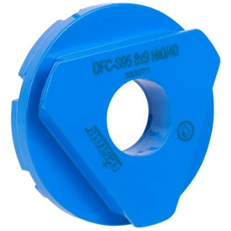 Фреза алмазная Distar ФАТС-W 95/МШМ-9 №0/40 (16923098004)